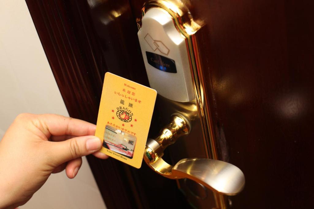 Dragon Hotel Tsim Sha Tsui (Hong Kong) Exterior photo
